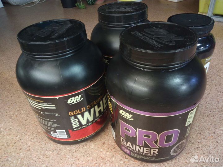 Банки для пищевых продуктов