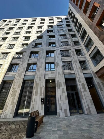 Квартира-студия, 25 м², 6/9 эт.