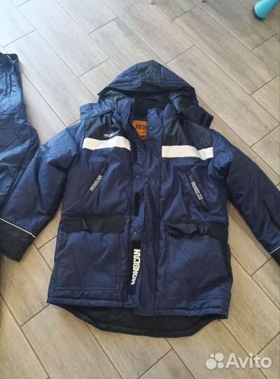 Рабочая спецодежда