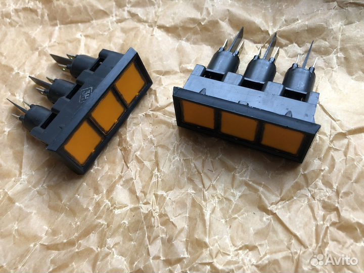 Контрольные лампы камаз