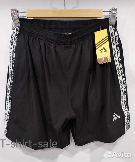 Шорты adidas мужские