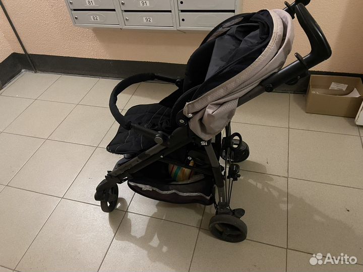 Коляска Peg perego si