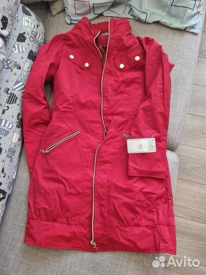 Плащ женский 46 размер