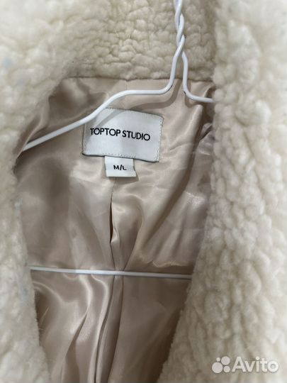 Шуба женская из овчины