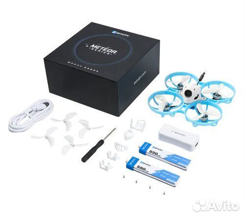 Квадрокоптер Meteor 75pro