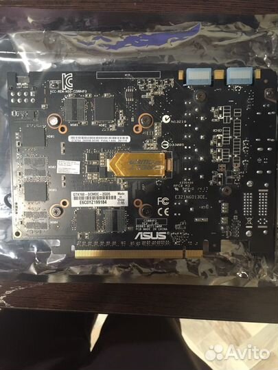 Видеокарта gtx 760