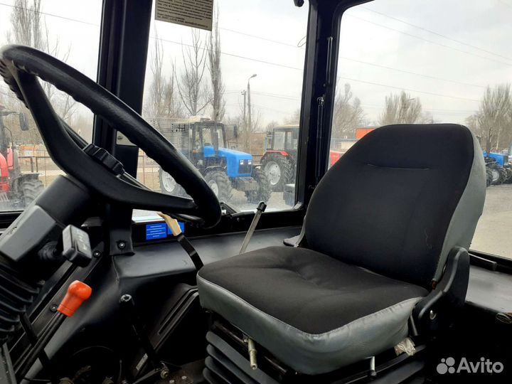 Трактор МТЗ (Беларус) 82.1, 2018