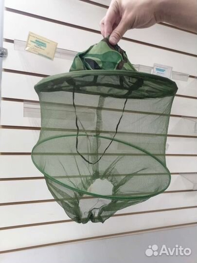 Сетка на голову от насекомых