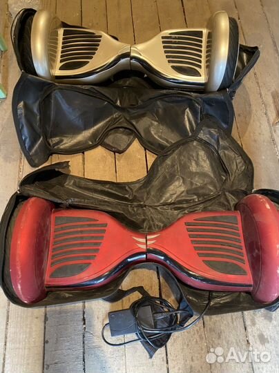 Гироскутер