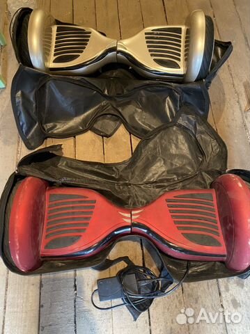 Гироскутер