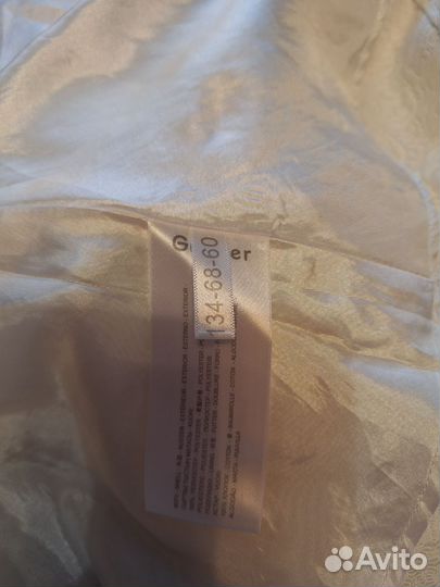 Платье для девочки размер 134