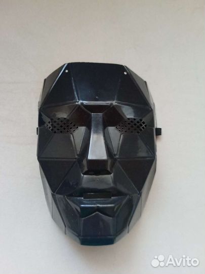 Маски :Хаги-ваги, игра в кальмара