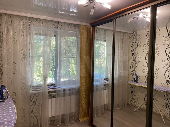 3-к. квартира, 71,1 м², 1/5 эт.