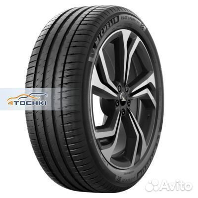 Michelin Pilot Sport 4 SUV 285/45 R21 113Y