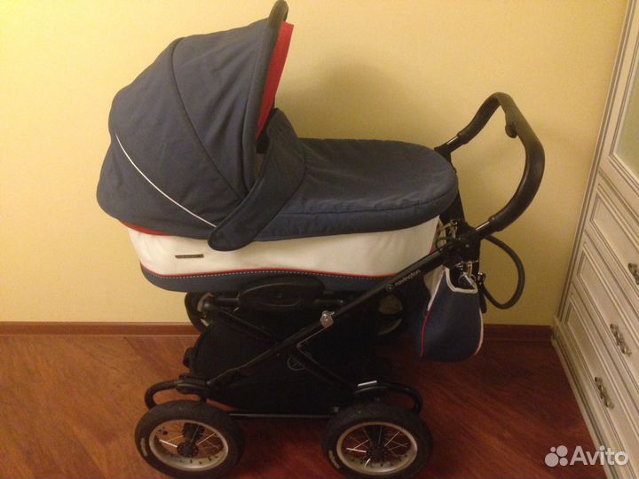 Коляска-люлька Navington Galeon