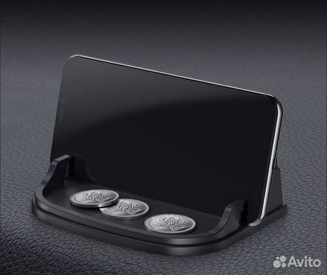 Парковочная автовизитка, держатель длятелефона