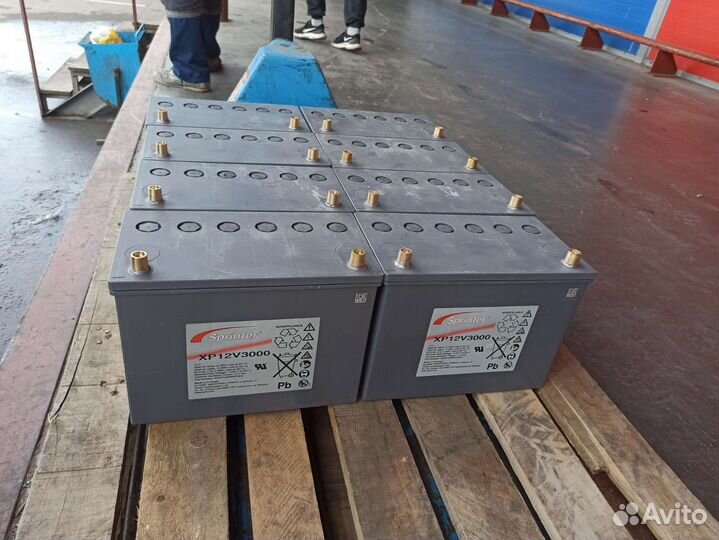 AGM аккумулятор B.B. Battery 65Ач (гелевый), ибп