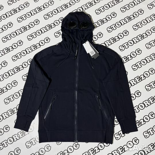 Зип-худи C.P. Company Goggle AW24-25