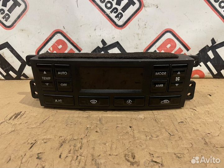 Блок управления климатом KIA Sorento 1