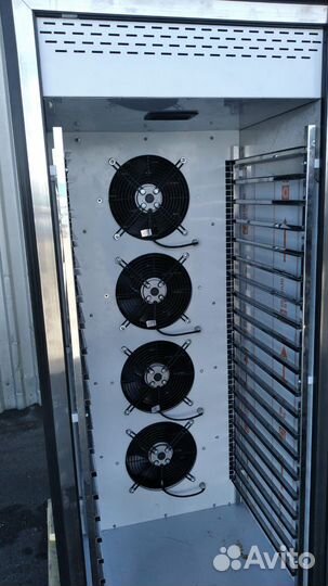 Шкаф шоковой заморозки Abat шок-20-1/1М