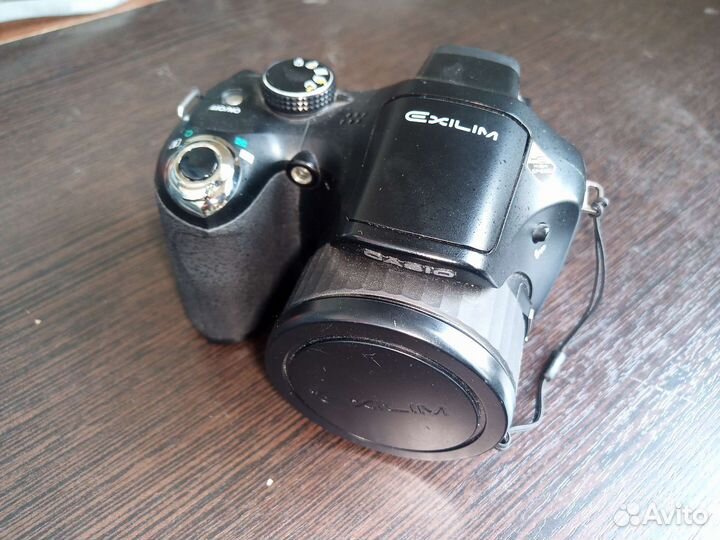 Casio exilim EX-FH20