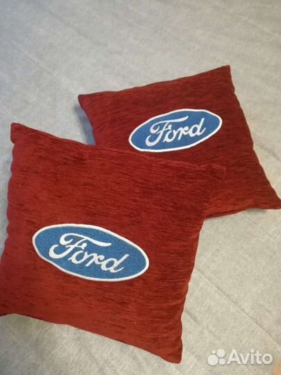 Декоративные подушки