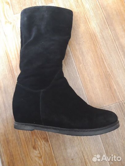 Сапоги женские 36 размер