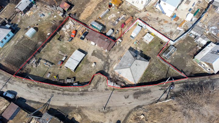 Дом 69,2 м² на участке 8,4 сот.