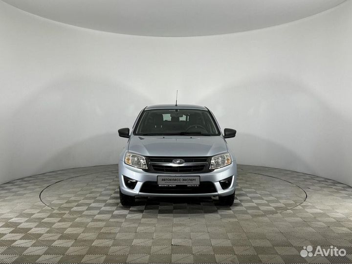 LADA Granta 1.6 МТ, 2015, 41 678 км