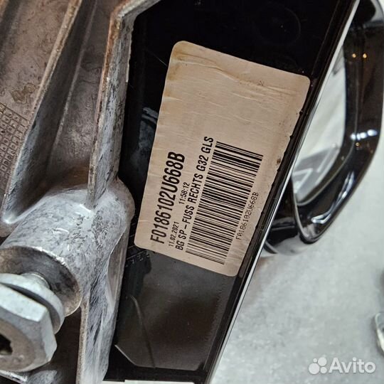 Круговой обзор+ассистент вождения BMW G32 LCI