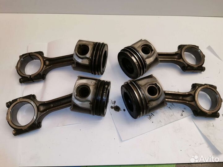 Коленвал Hyundai,Kia оригинал D4CB