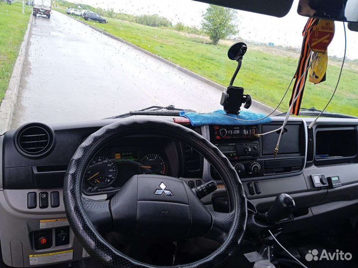 Mitsubishi Fuso Canter, 2022