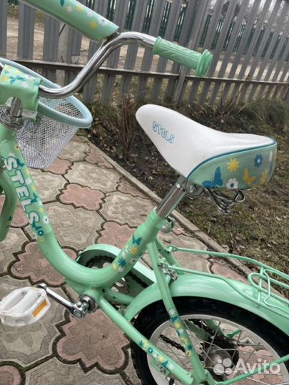 Детский велосипед Stels 14 колеса