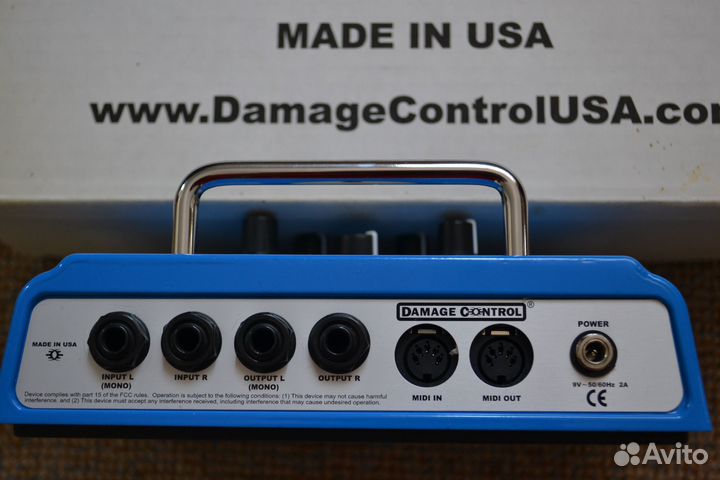 Гитарная примочка