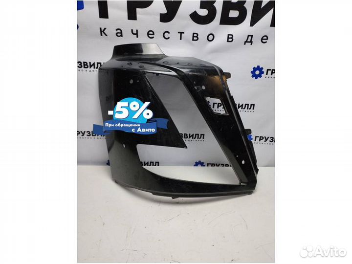 Окантовка правой фары Volvo FM5 84407599