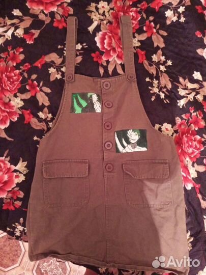 Роспись вещей