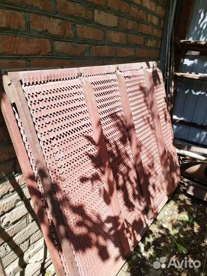 Комбайн колос ск-6