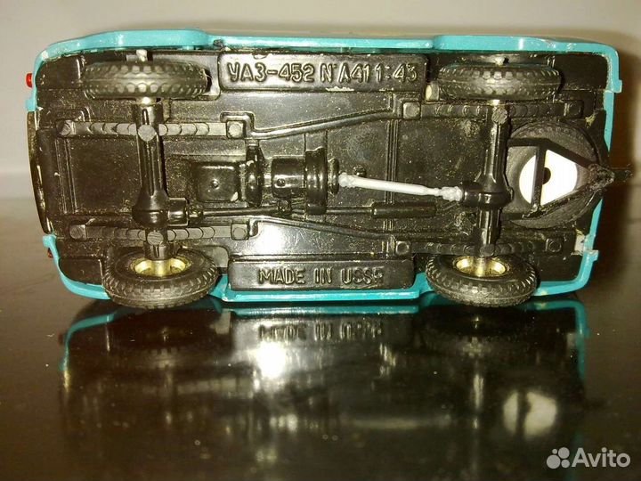 Модели СССР 1/43