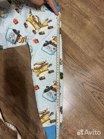 Свитшоты детские новогодние