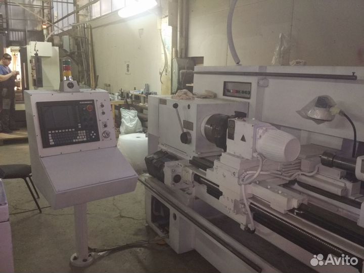 Курс Оператора станка с чпу