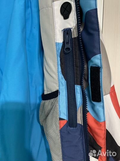 Горнолыжный костюм