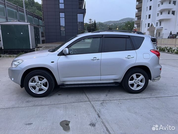 Toyota RAV4 2.0 AT, 2008, 173 000 км