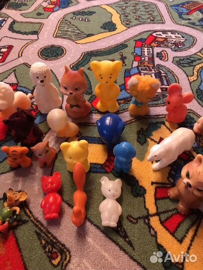 Игрушки СССР, кирпичи, конструктор