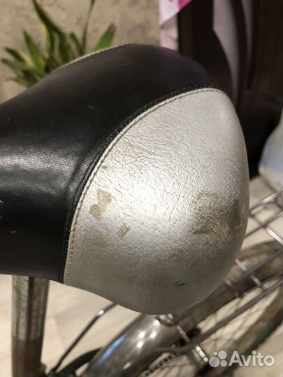 Велосипед stels 710