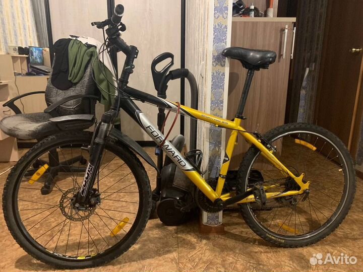 Велосипед Forward sporting 818