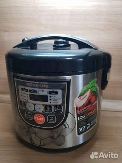 Мультиварка redmond