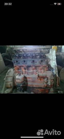 Двигатель смд-23