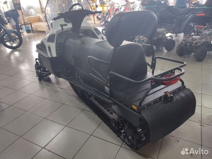 Снегоход Тайга Варяг 550