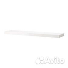 Полки IKEA (lack)