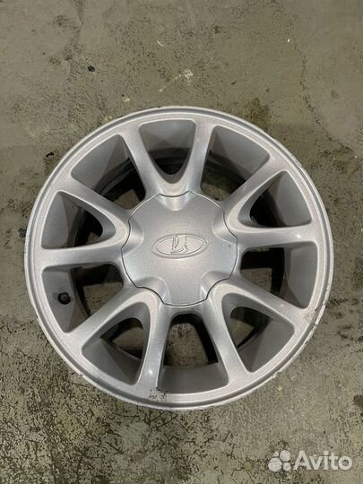 Диски литые Лада Ваз r14 оригинальные